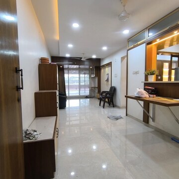 Kitchen in 2.5 BHK Apartment at Keshav Kunj II, Sanpada Sector 1 – for Rent