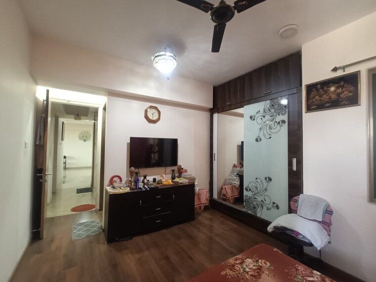 Bedroom, bhimjyani-verraton 3 Bedroom 1276 Sq.Ft. Apartment In Manpada Thane 9385704