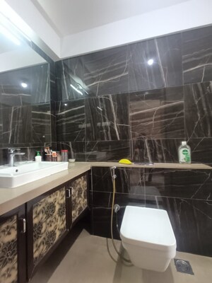 Kitchen in 3 BHK Apartment at Bhimjyani Verraton, Manpada – for Sale