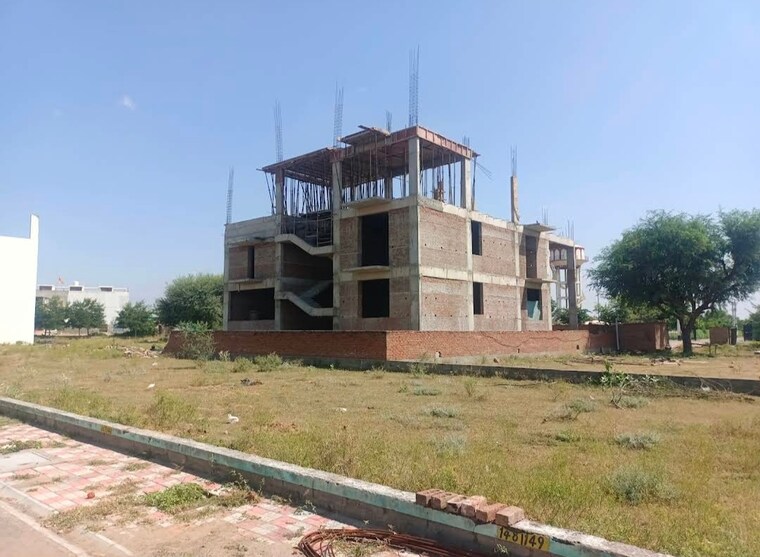 Exterior View, ajmer road  111 Sq.Yd. Plot In Ajmer Road Jaipur 9385729