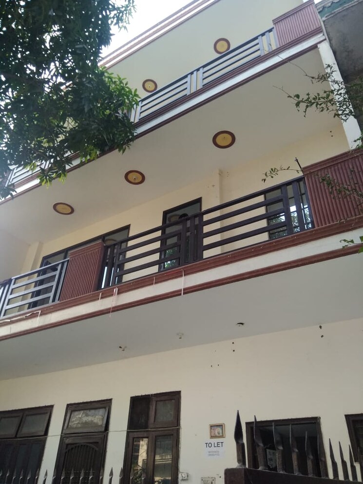 Exterior View, delta i greater noida 1 Bedroom 60 Sq.Mt. Independent House In Delta I Greater Noida Greater Noida 9385688
