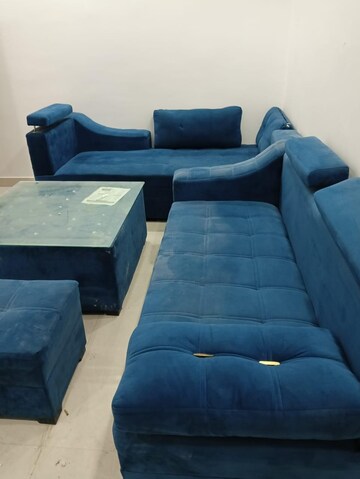 Bedroom in 2 BHK Builder Floor at Saket – for Rent