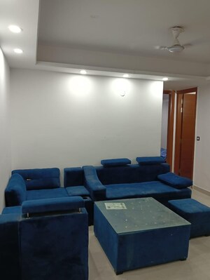 Bedroom in 2 BHK Builder Floor at Saket – for Rent