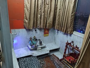 Living Room in 3 BHK Apartment at Spr Imperial Estate, Sector 82 – for Rent