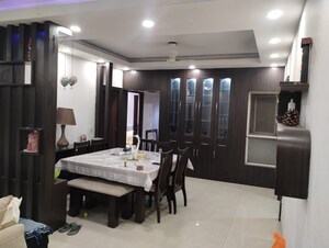 Living Room in 3 BHK Apartment at Spr Imperial Estate, Sector 82 – for Rent