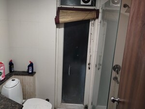 Bathroom in 3 BHK Apartment at Spr Imperial Estate, Sector 82 – for Rent