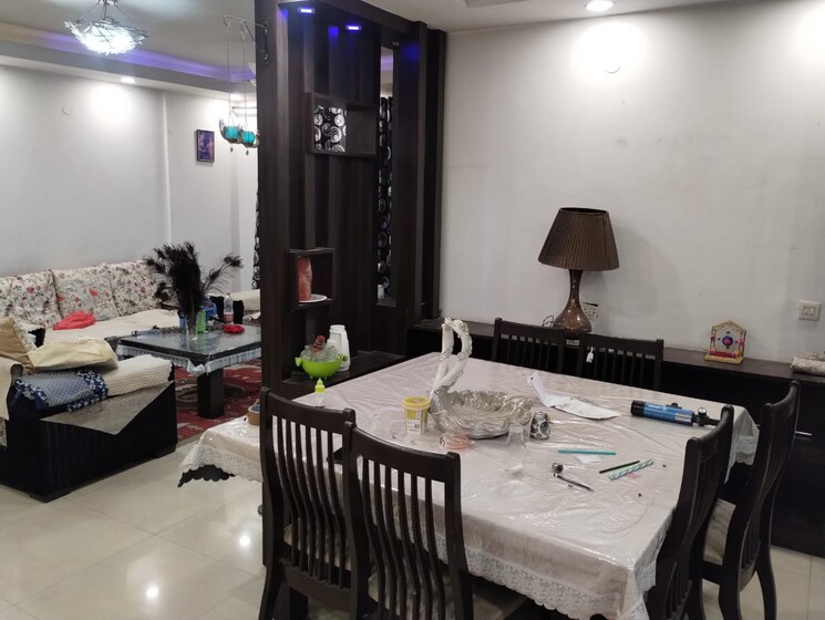 Dining area, spr-imperial-estate 3 Bedroom 1403 Sq.Ft. Apartment In Sector 82 Faridabad 9385750