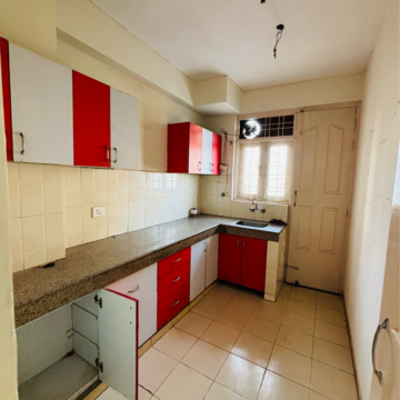 Kitchen in 3 BHK Apartment at Tulip White, Sector 69 – for Rent