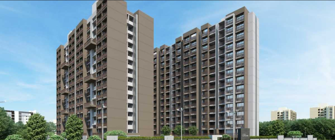 2 BHK Apartment For Rent in Makarba