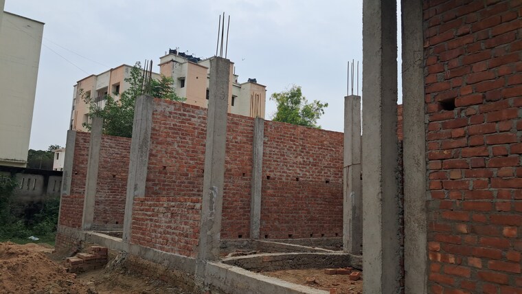 Exterior View, sgpgi 2 Bedroom 650 Sq.Ft. Independent House In Sgpgi Lucknow 9385778