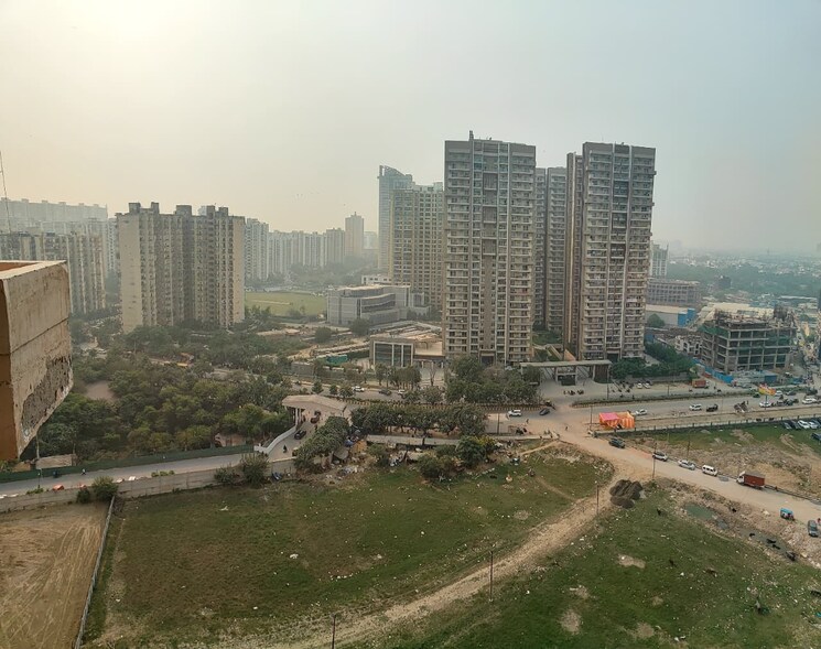 Exterior View, supertech-cape-town 2.5 Bedroom 1150 Sq.Ft. Apartment In Sector 74 Noida 9385781