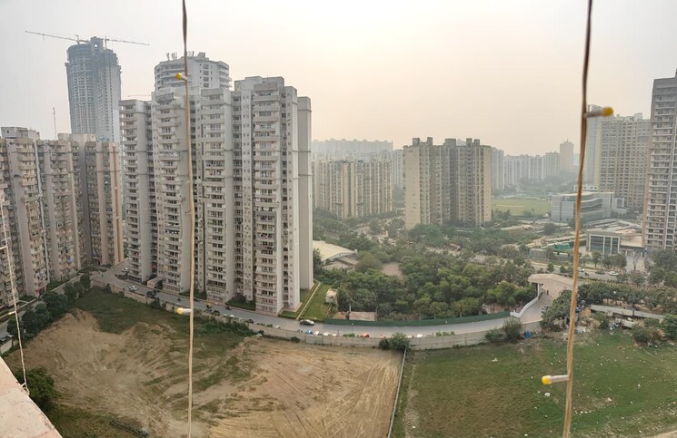 Exterior View, supertech-cape-town 2.5 Bedroom 1150 Sq.Ft. Apartment In Sector 74 Noida 9385781