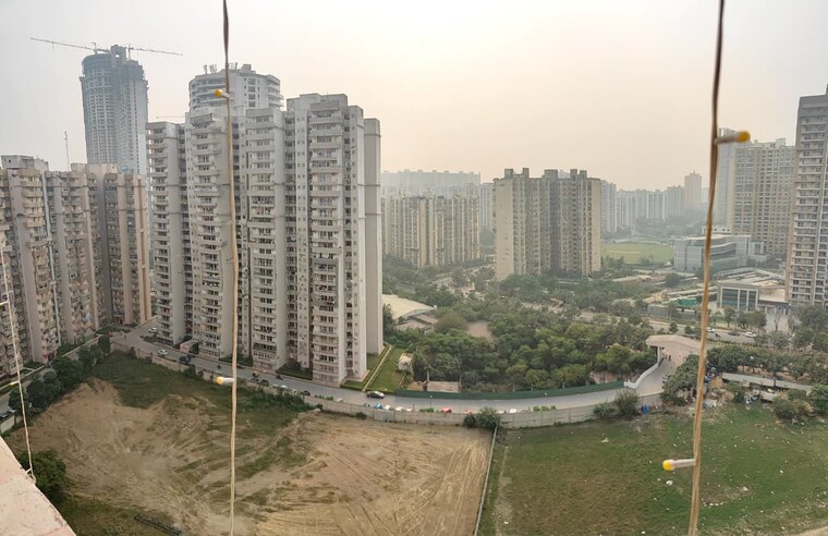 Exterior View, supertech-cape-town 2.5 Bedroom 1150 Sq.Ft. Apartment In Sector 74 Noida 9385781