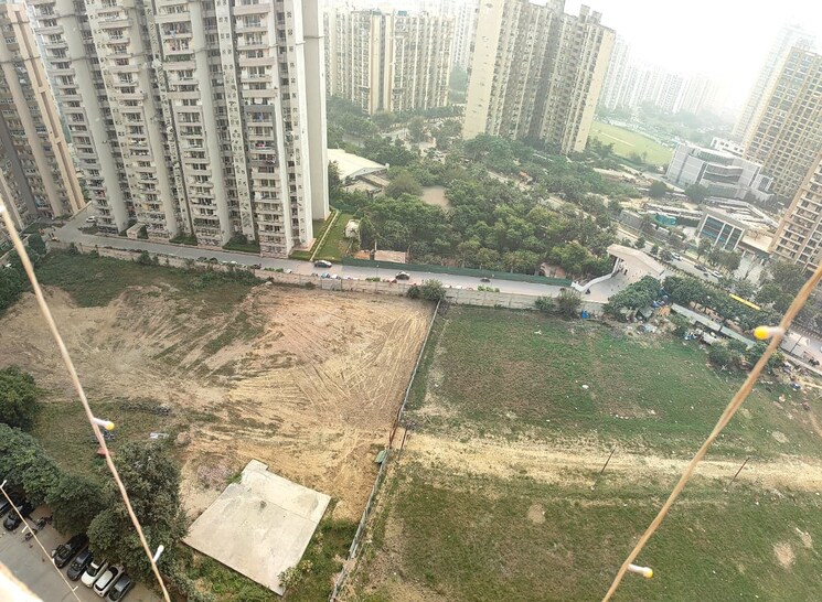 Balcony, supertech-cape-town 2.5 Bedroom 1150 Sq.Ft. Apartment In Sector 74 Noida 9385781