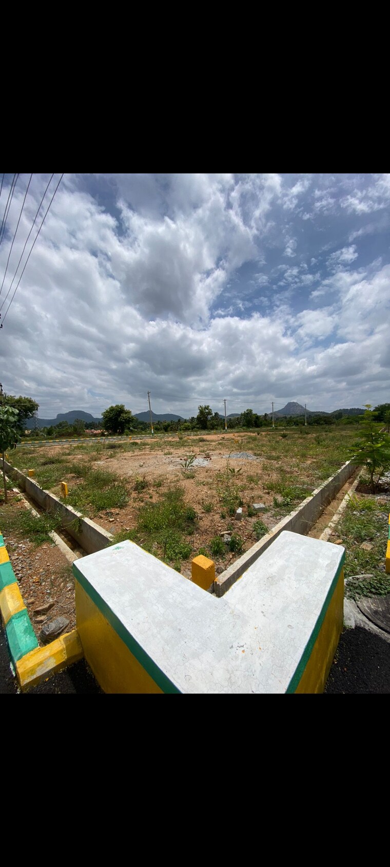 Garden, kanakapura  1600 Sq.Ft. Plot In Kanakapura Bangalore 9385782