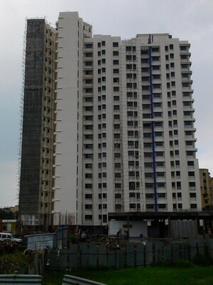 1 BHK Apartment For Sale in Horizon Bhumi, Ghodbunder Road