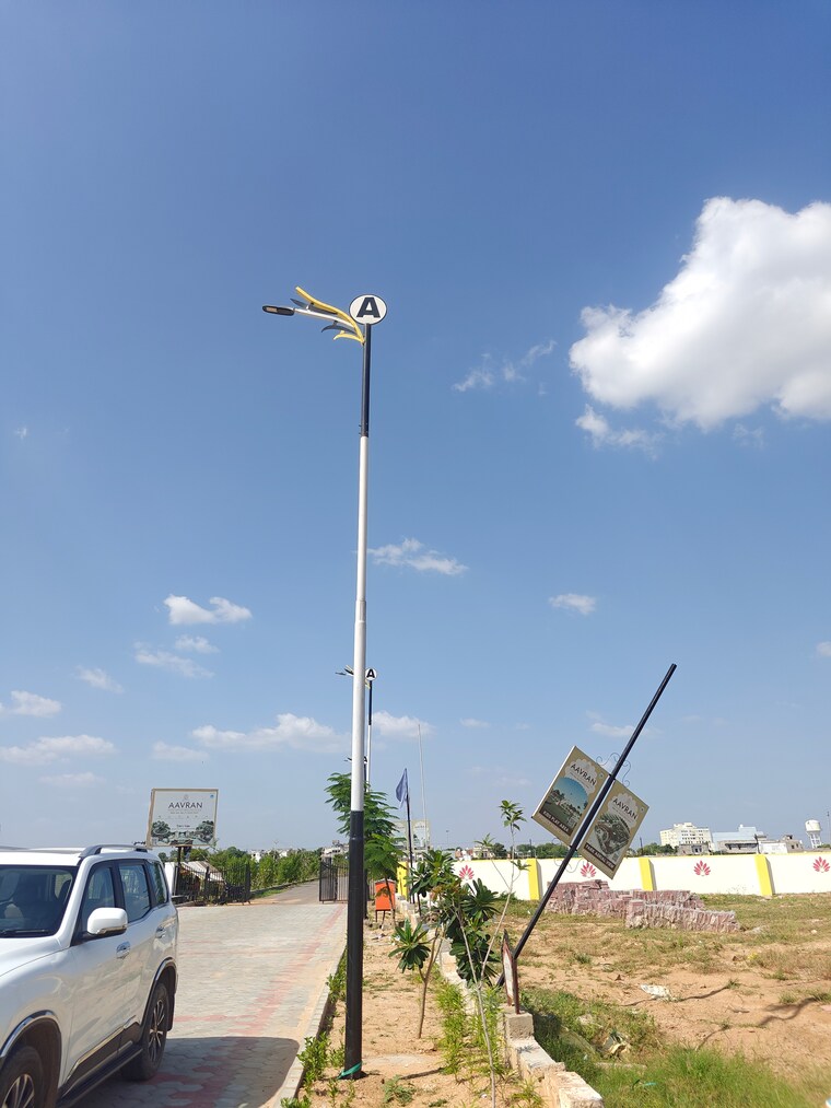 Garden, jagatpura  111 Sq.Yd. Plot In Jagatpura Jaipur 9385793