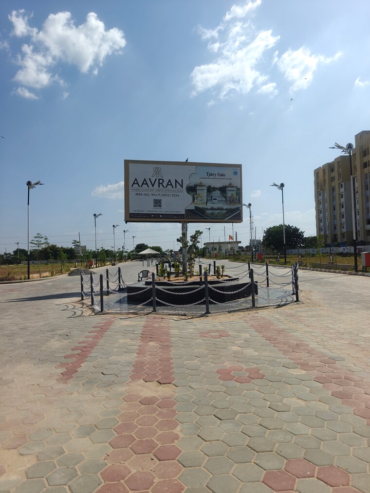 Exterior View, jagatpura  111 Sq.Yd. Plot In Jagatpura Jaipur 9385793