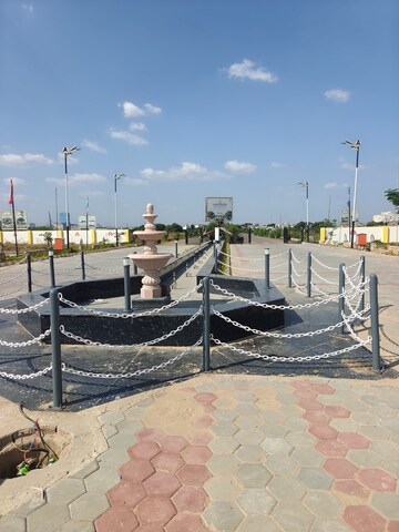  Plot – Exterior View View at Jagatpura - for Sale