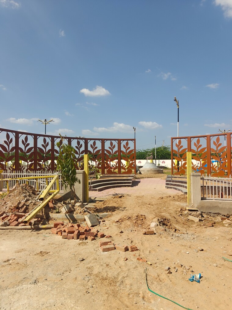 Exterior View, jagatpura  111 Sq.Yd. Plot In Jagatpura Jaipur 9385793