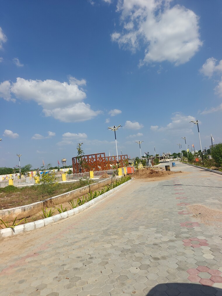 undefined, jagatpura  111 Sq.Yd. Plot In Jagatpura Jaipur 9385793