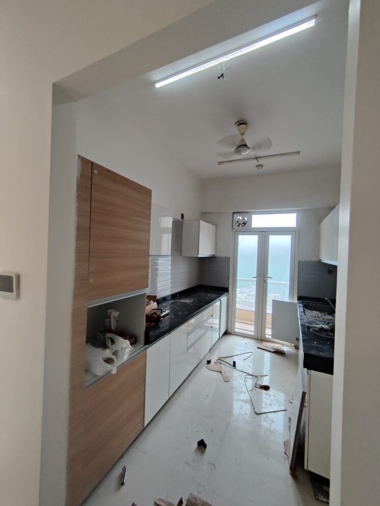 Kitchen, omkar-alta-monte 3 Bedroom 1450 Sq.Ft. Apartment In Malad East Mumbai 9385771