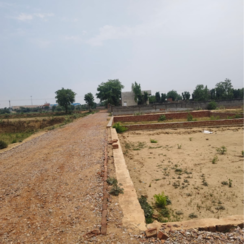 Plot For Sale in Manohar Singh Palm Residency