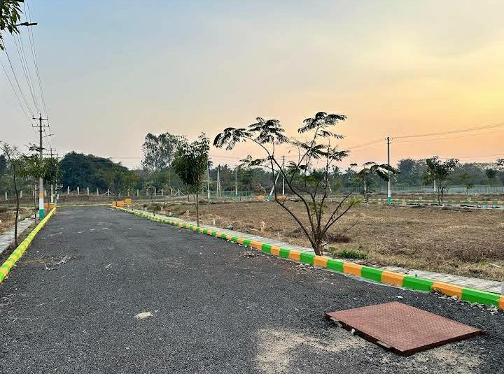 Plot For Sale in Kanakapura