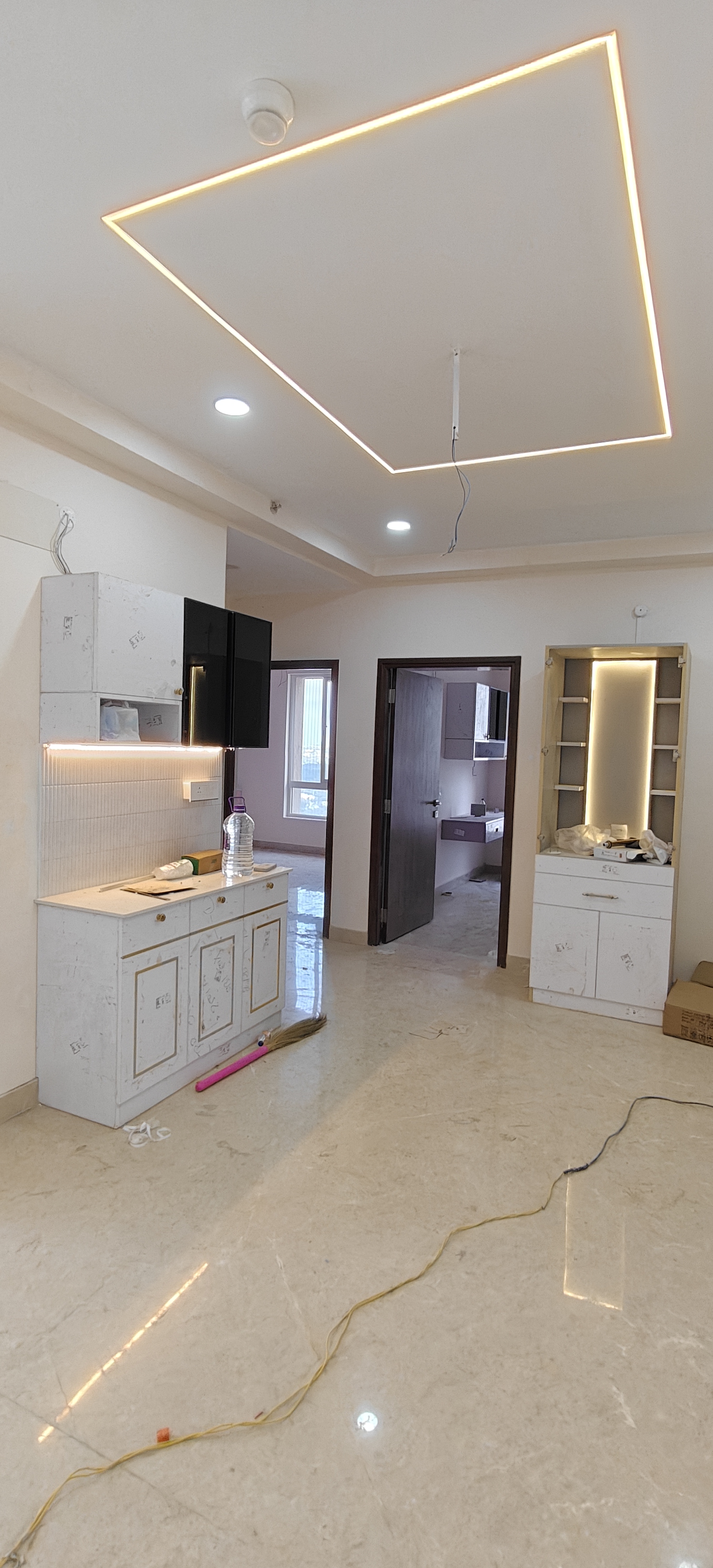 3 BHK + Pooja Room 2200 Sq.Ft. Apartment in Aurobindo Kohinoor