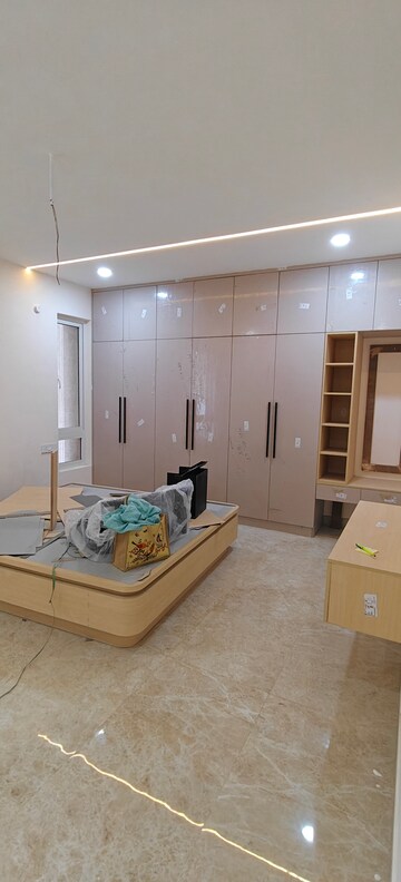 Master Bedroom in 3 BHK Apartment at Aurobindo Kohinoor, Serilingampally – for Rent