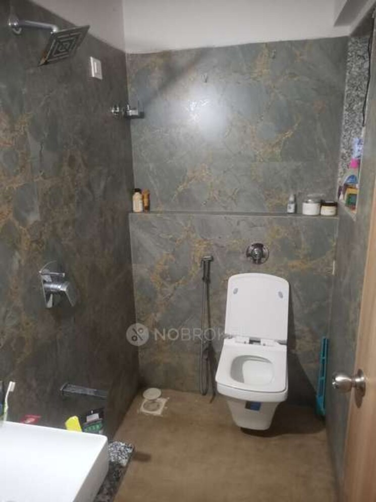 Bathroom, star-sayba-residency 1 Bedroom 448 Sq.Ft. Apartment In Kurla East Mumbai 9385822