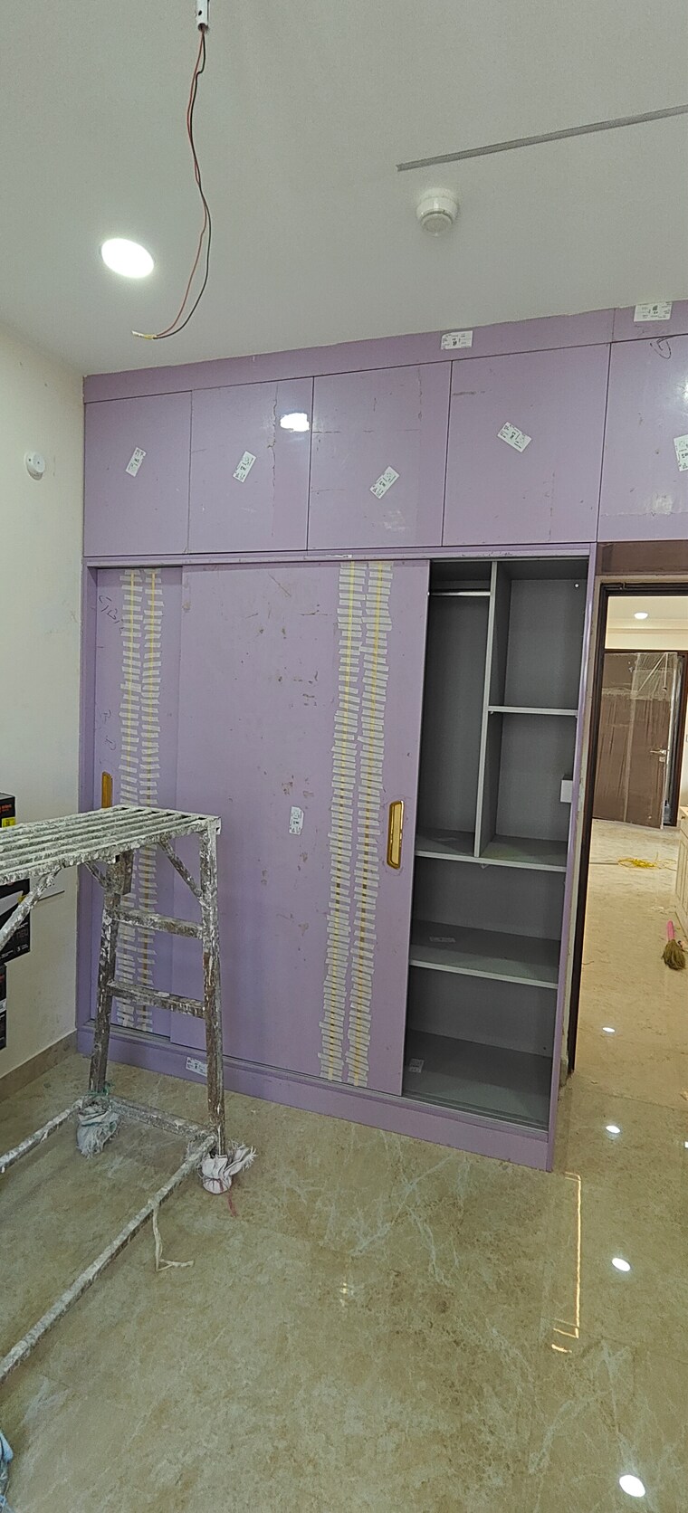 Bedroom, aurobindo-kohinoor 3 Bedroom 2200 Sq.Ft. Apartment In Serilingampally Hyderabad 9385801