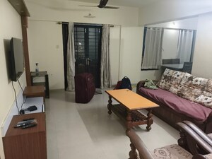2 BHK Apartment For Rent in Aurum Platina Phase I, Wakad