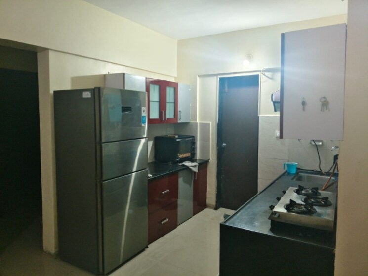 Kitchen, aurum-platina-phase-i 2 Bedroom 950 Sq.Ft. Apartment In Wakad Pune 9385850