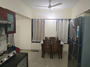 Living Room in 2 BHK Apartment at Aurum Platina Phase I, Wakad – for Rent
