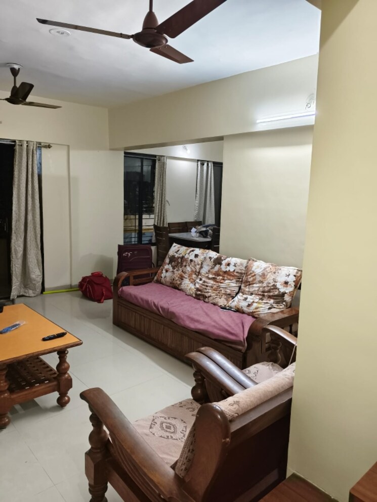 Living Room, aurum-platina-phase-i 2 Bedroom 950 Sq.Ft. Apartment In Wakad Pune 9385850