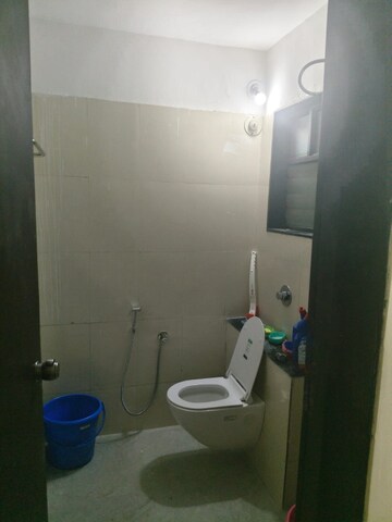 Bathroom in 2 BHK Apartment at Aurum Platina Phase I, Wakad – for Rent