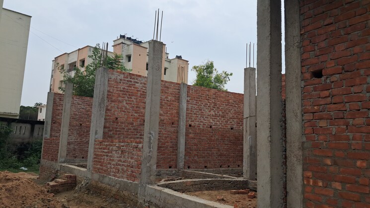 Exterior View, sgpgi 2 Bedroom 501 Sq.Ft. Independent House In Sgpgi Lucknow 8973633