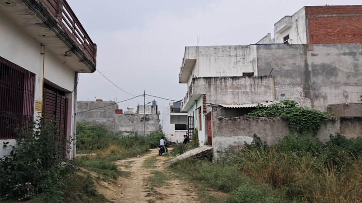 Exterior View, sgpgi 2 Bedroom 501 Sq.Ft. Independent House In Sgpgi Lucknow 8973633