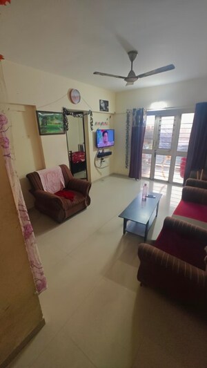 2 BHK Apartment For Rent in Choice 24 Goodwill, Dhanori
