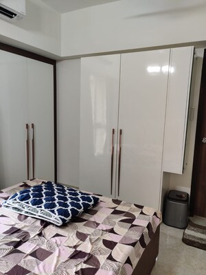Bedroom in 3 BHK Apartment at Lodha Amara, Kolshet Road – for Sale