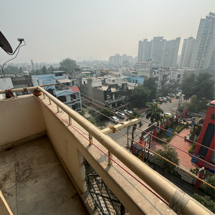 Balcony, royal-towers-noida 3 Bedroom 1607 Sq.Ft. Apartment In Sector 60 Noida 9385893