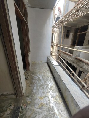 Balcony in 2 BHK Builder Floor at Dlf Ankur Vihar – for Sale