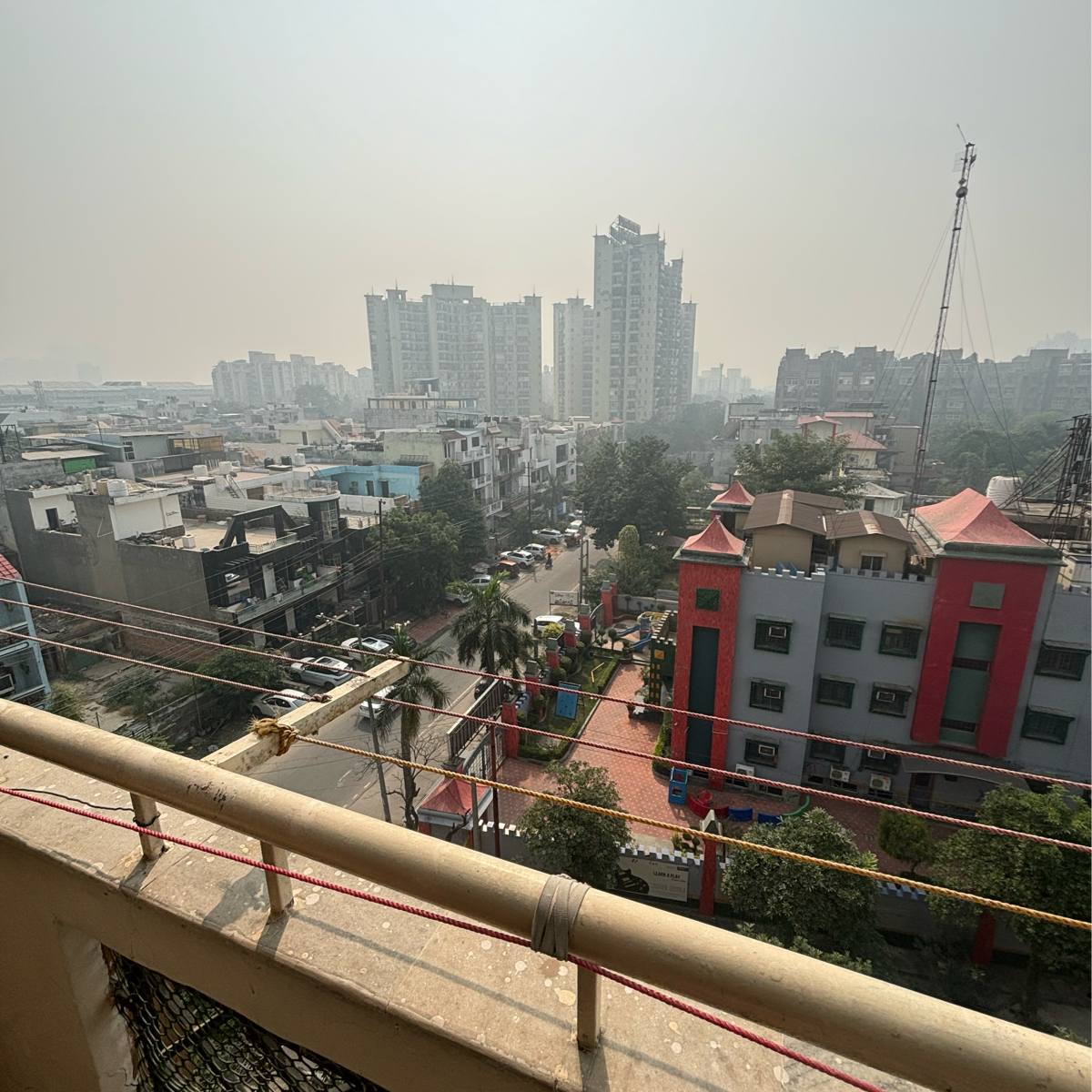 3 BHK Apartment For Sale in Royal Towers Noida