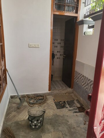 Kitchen in 2 BHK Independent House at Jankipuram – for Sale