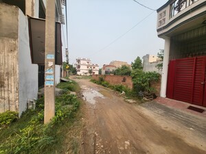 2 BHK Independent House – Exterior View View at Jankipuram - for Sale