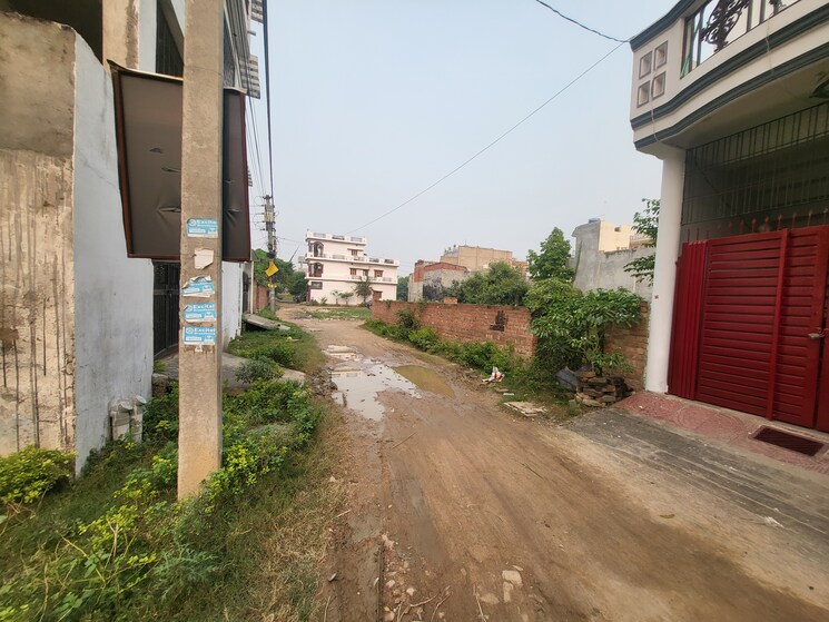 Exterior View, jankipuram 2 Bedroom 1000 Sq.Ft. Independent House In Jankipuram Lucknow 9385904