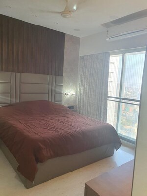 Bedroom in 3 BHK Apartment at Ekta Tripolis, Goregaon West – for Sale