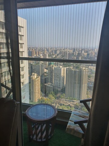 Bathroom in 3 BHK Apartment at Ekta Tripolis, Goregaon West – for Sale