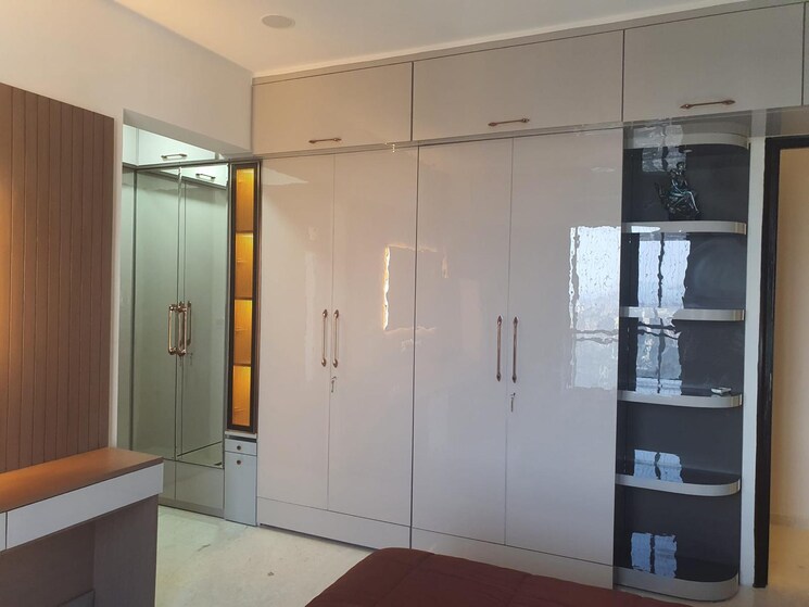 Bedroom, ekta-tripolis 3 Bedroom 1085 Sq.Ft. Apartment In Goregaon West Mumbai 9385897